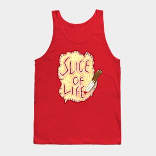 slice of life Tank Top